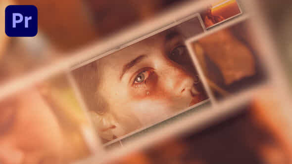 Emotional Vintage Slideshow - VideoHive 52270623