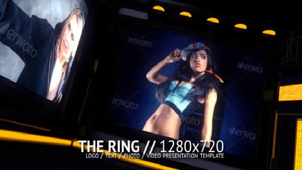 The Ring - VideoHive 4103397