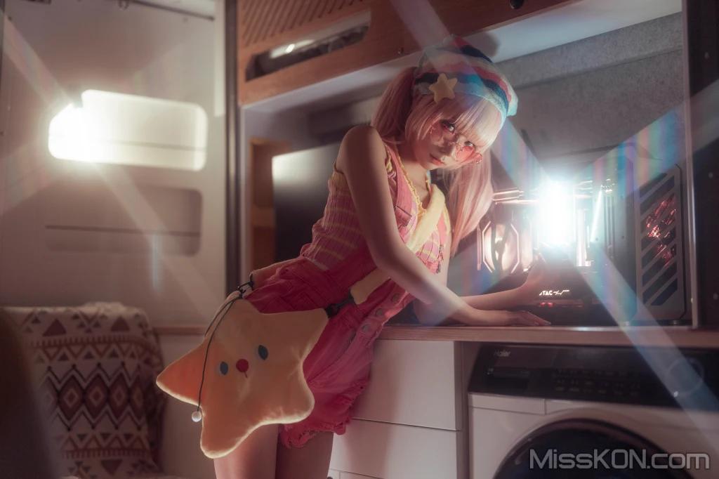 Coser@蠢沫沫 (chunmomo): 烟 (66 photos)(6)