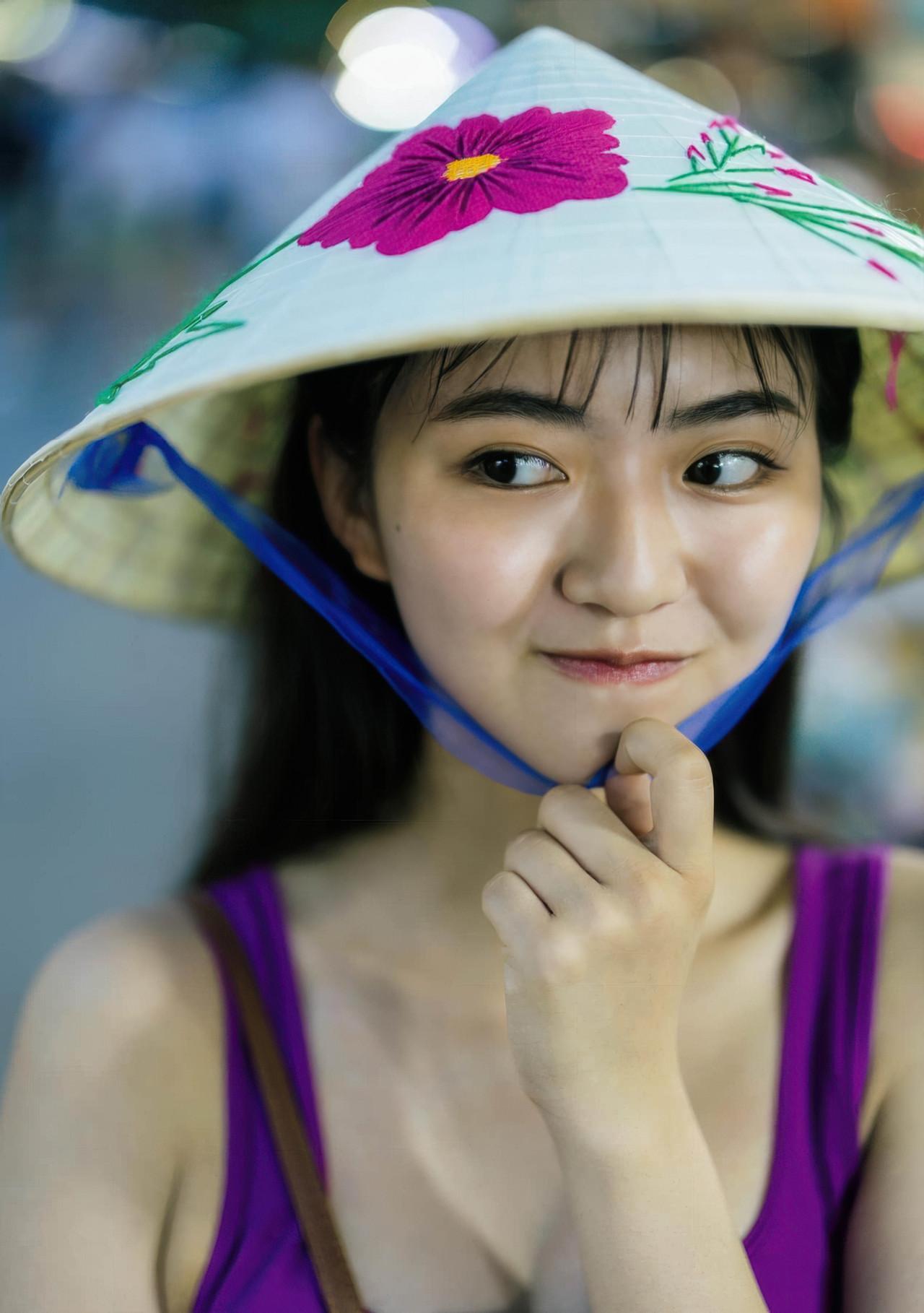 Runa Toyoda 豊田ルナ, 写真集 『Good to see Moon』 Set.03(3)