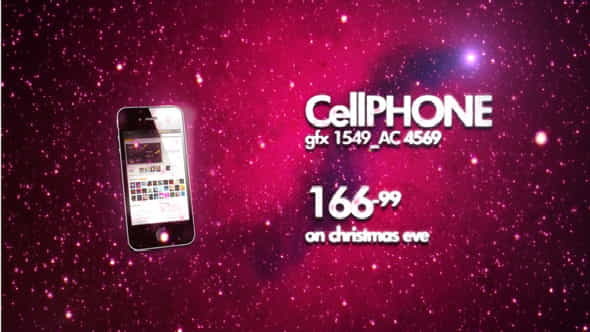 Christmas Sale - VideoHive 774286