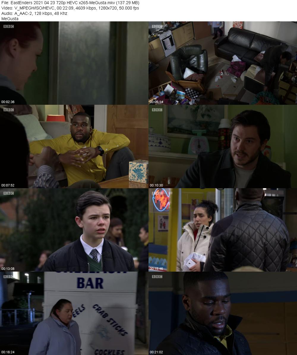 EastEnders 2021 04 23 720p HEVC x265