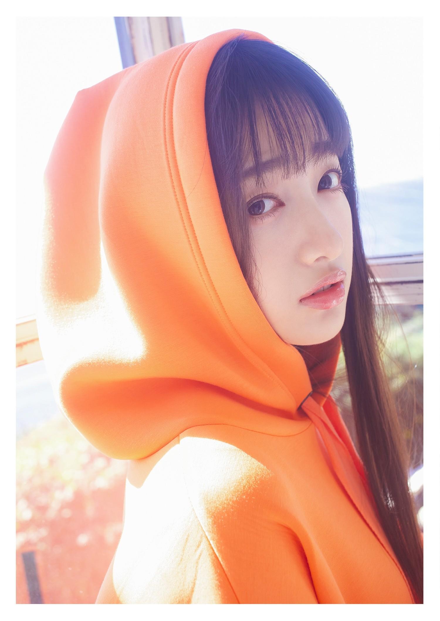 Cocona Sakuragi 桜木心菜, デジタル限定 YJ Photo Book 「POP ICON of next generation」 Set.01(5)