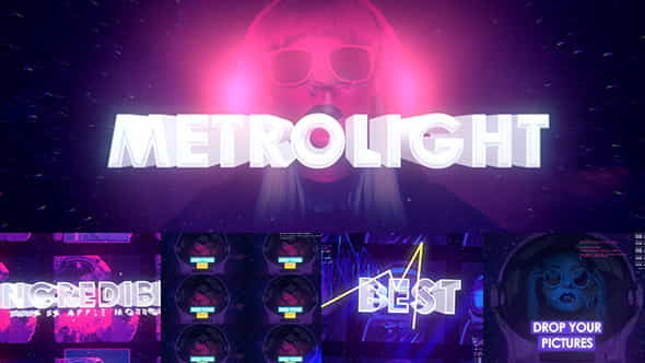 Metrolight 2 - VideoHive 20557001