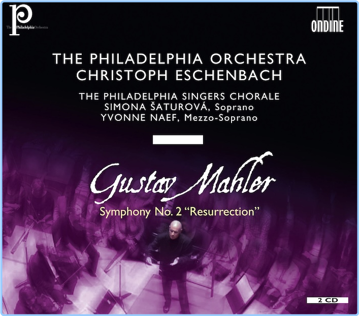 Mahler Symphony No 2 Philadelphia Orchestra, Christoph Eschenbach (2009) 24 88 OUFr1pRc_o