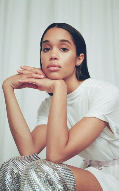 Laura Harrier - Page 2 CIEl4C93_o