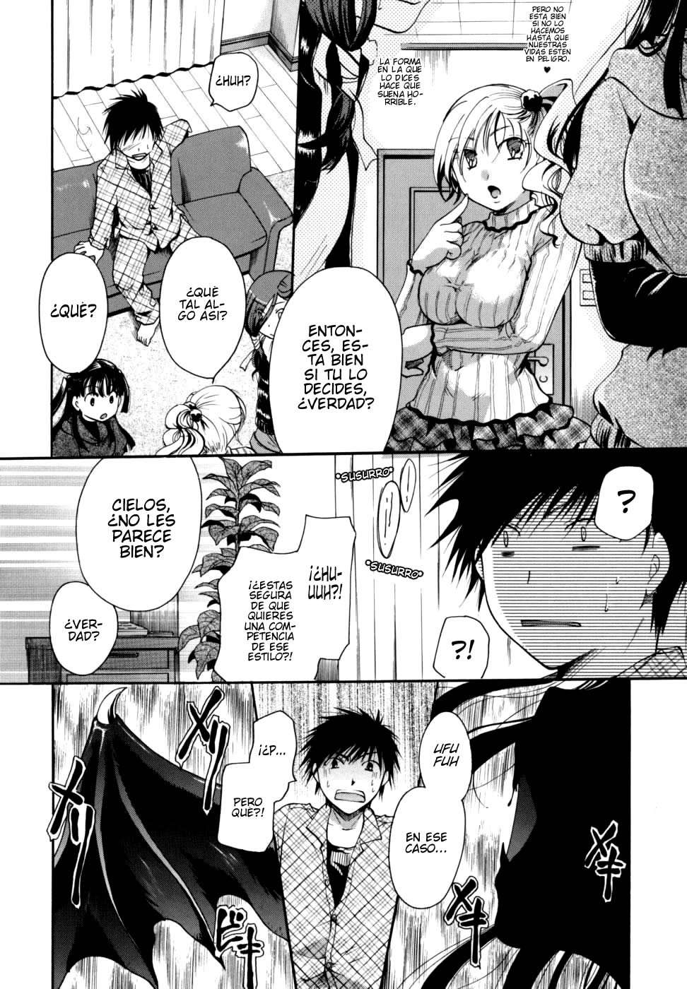 Anata wo Sutte mo Iidesuka Chapter-4 - 5