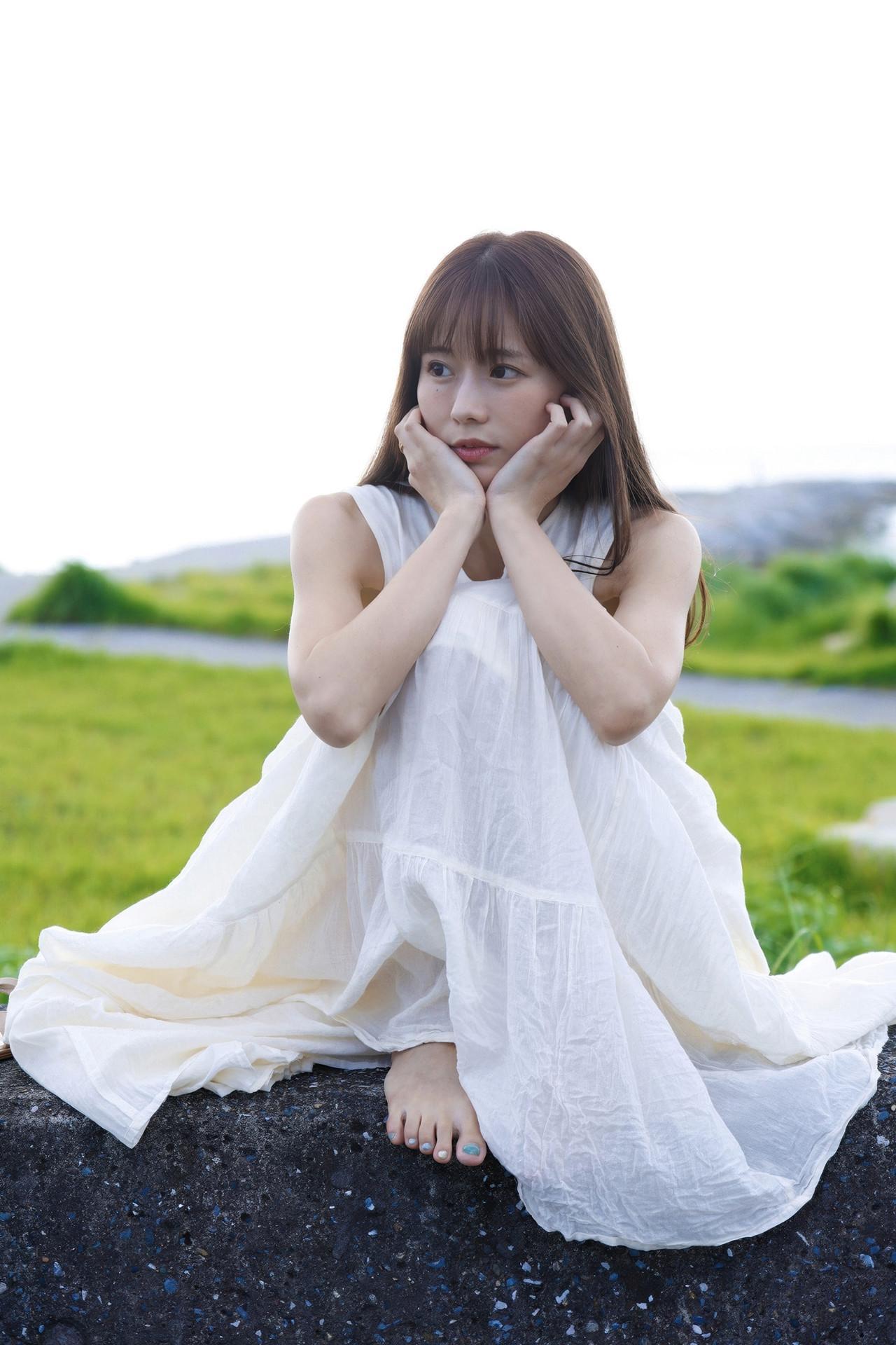 Yuki Mizuhara 水原ゆき, 写真集 T.T PHOTO出版 「REFLECTION」 Set.01(2)