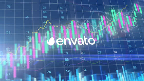 Stock Market Logo 2 - VideoHive 22696680