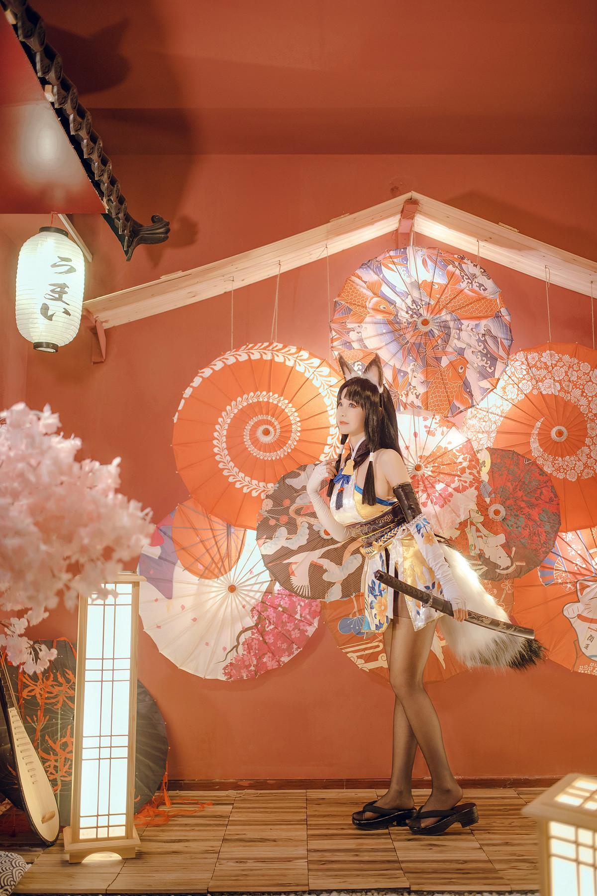 Cosplay miko酱ww – 胡桃(29)