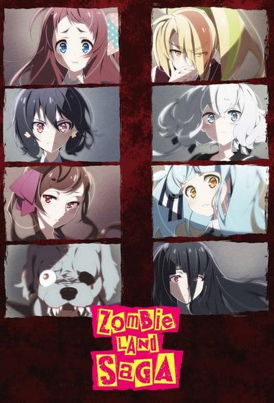 Zombie Land Saga Revenge S02E02 720p HEVC x265