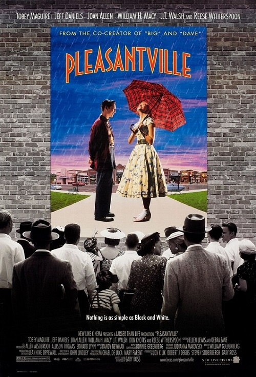 Miasteczko Pleasantville / Pleasantville (1998) MULTi.720p.BluRay.x264.DTS.AC3-DENDA / LEKTOR i NAPISY PL