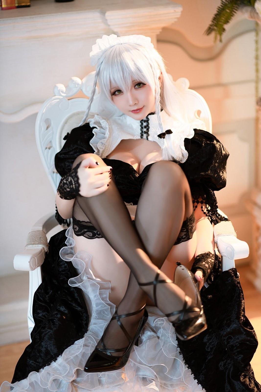 Cosplay 星之迟迟Hoshilily 赫敏(15)