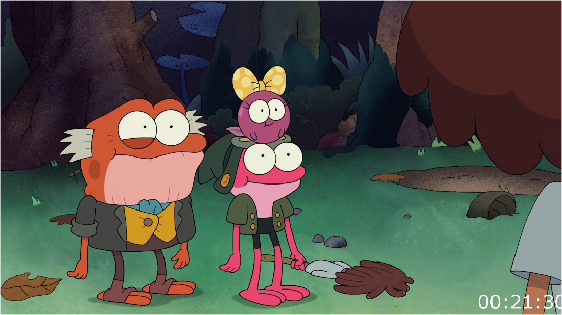 Amphibia S01 [1080p] WEBrip (x265) 3dNaFw2b_o