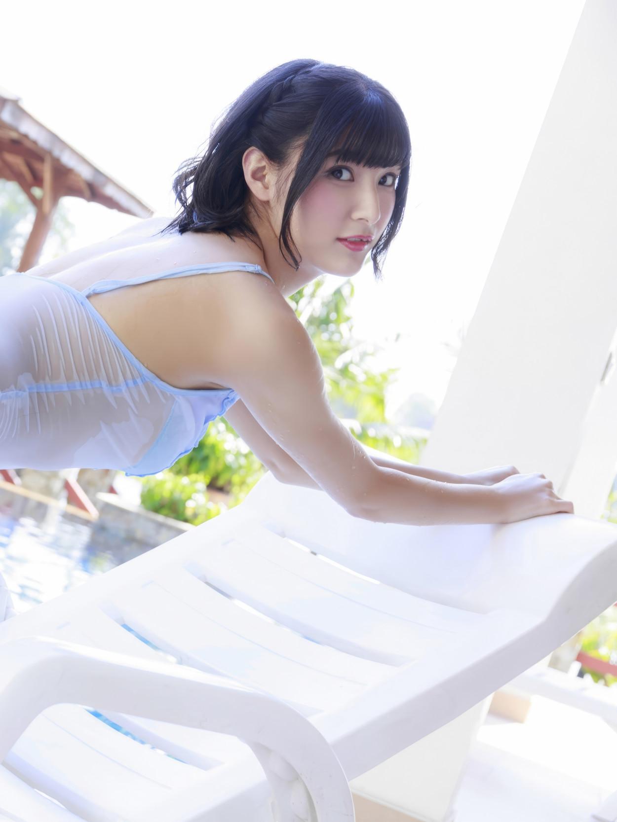 Hinano Ayakawa 彩川ひなの, YS-Web Vol.802 ‘Dont think! Feel!’ Set.03(25)