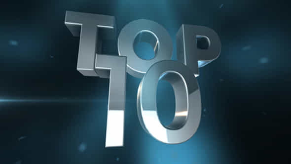 Top 10 - VideoHive 15968776