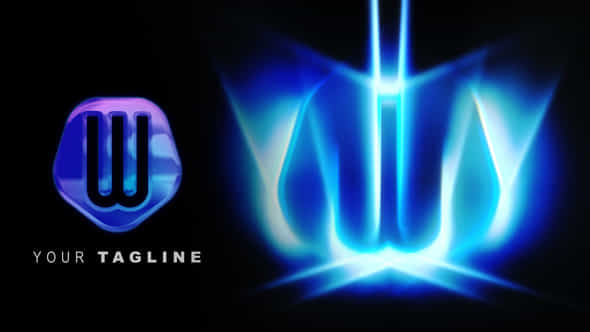 Logo Reveal Light - VideoHive 40826152