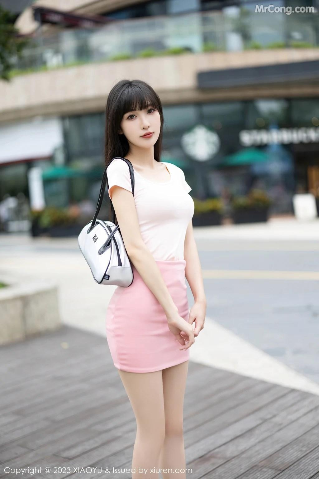 XiaoYu Vol.1112: Lin Xing Lan (林星阑) (84 photos)(1)