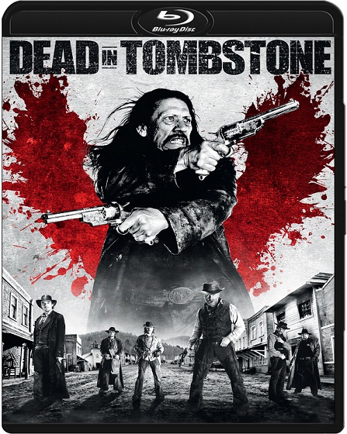 Śmierć w Tombstone / Dead in Tombstone (2013) PL.720p.BDRip.XviD.AC3-ELiTE / Lektor PL