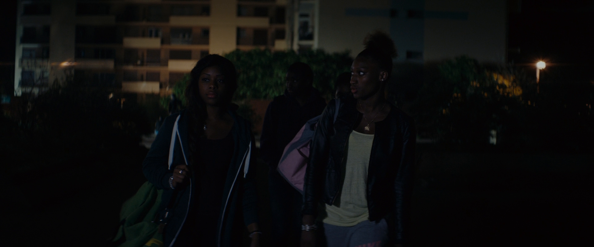 Girlhood перевод