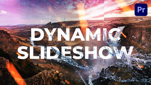 Dynamic Slideshow - VideoHive 22418469