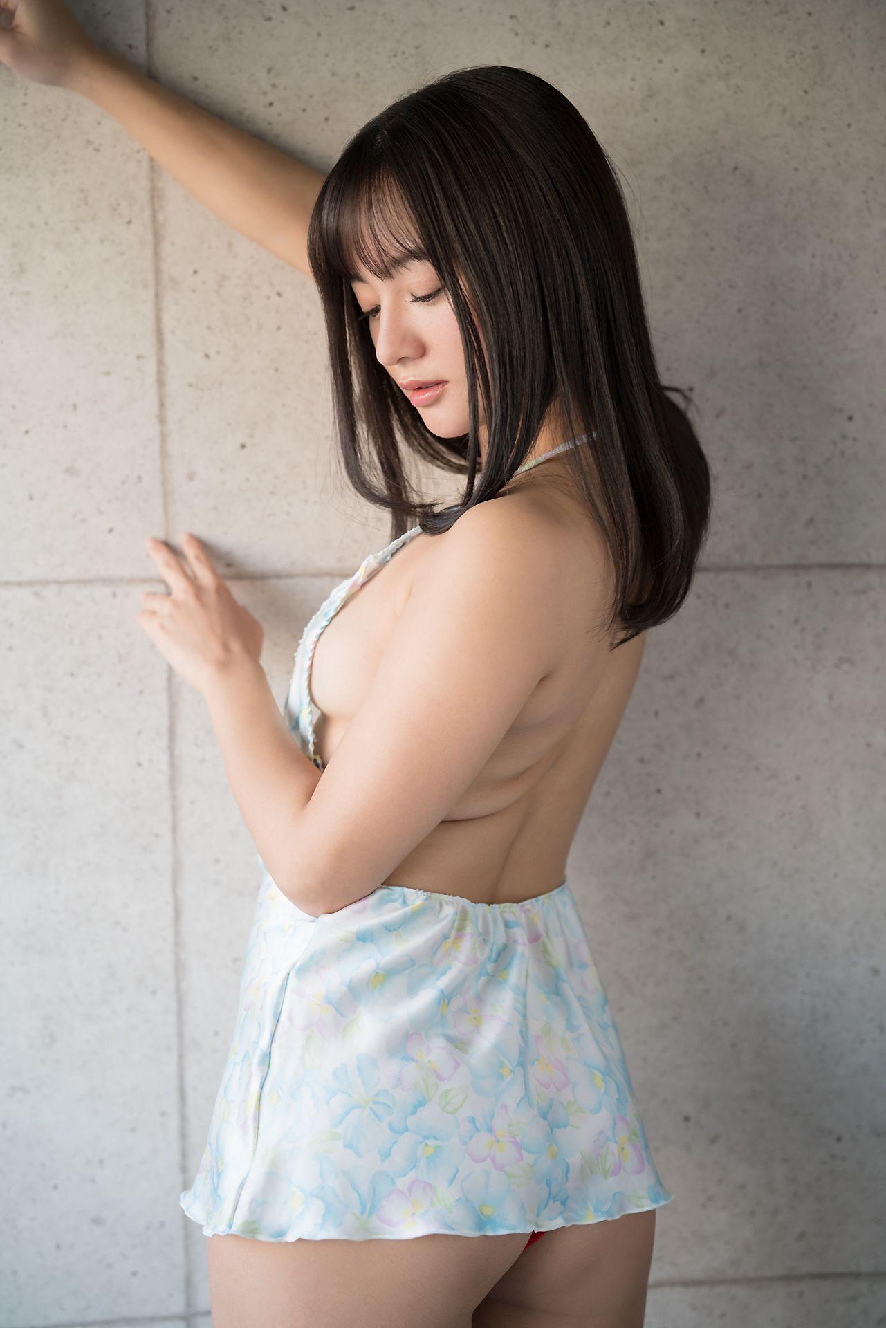 [Minisuka.tv] Ayana Nishinaga 西永彩奈 – Limited Gallery 04(33)