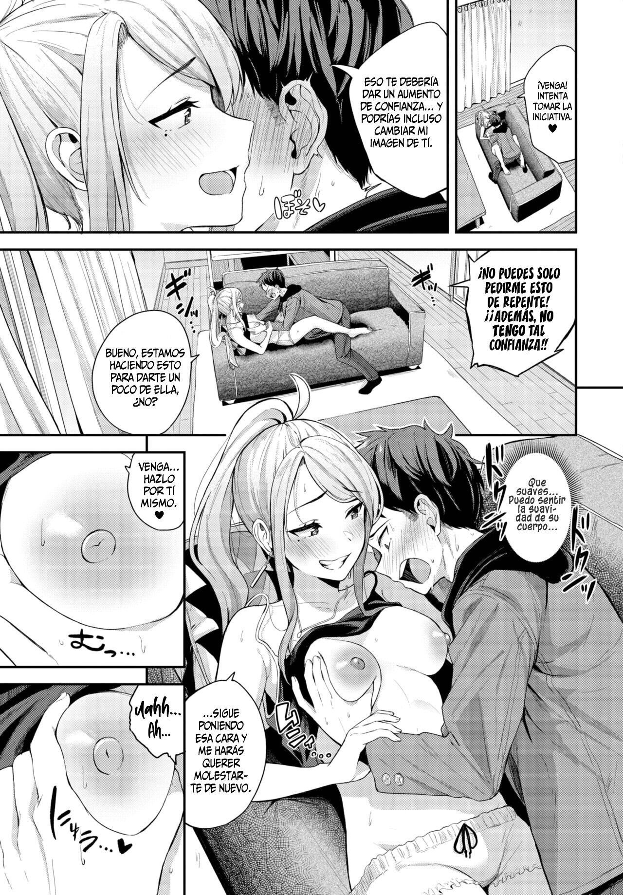 La Novia Traviesa Yukana-san (Itazura Kanojo no Yukana-san) - 6