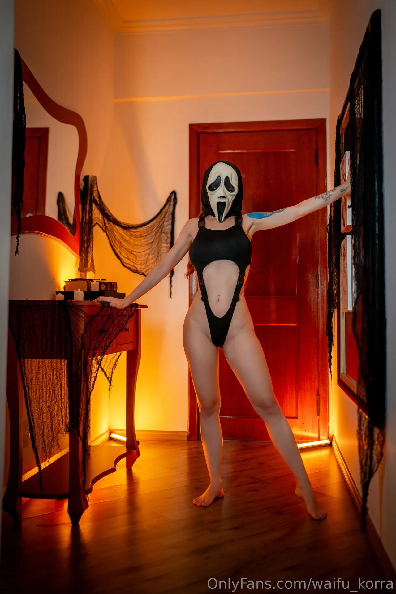 Waifu Korra - Ghostface