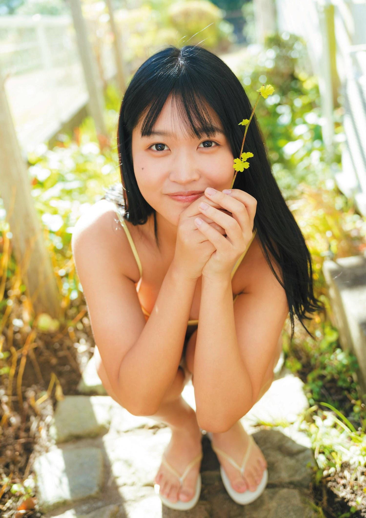 Miyuka Minami 南みゆか, STRIKE！ 8回表 2022.12.16(4)