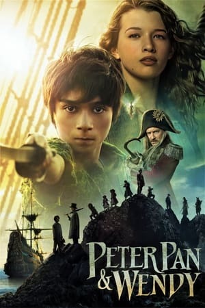 Peter Pan and Wendy 2023 720p 1080p WEBRip