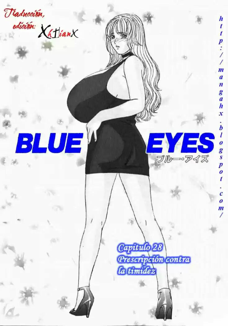 Blue Eyes Volumen 6 - 37
