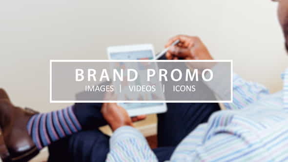 Brand Promo - VideoHive 14590899
