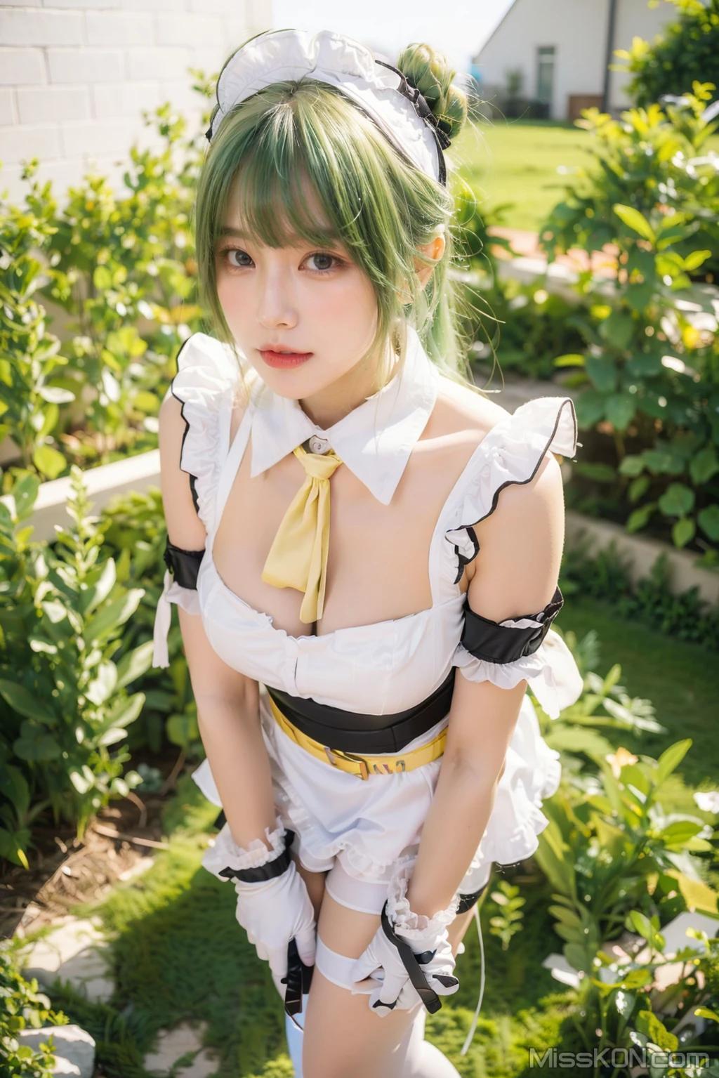 [AI Generated] 拟实画风 Vol.007 (132 photos)(78)