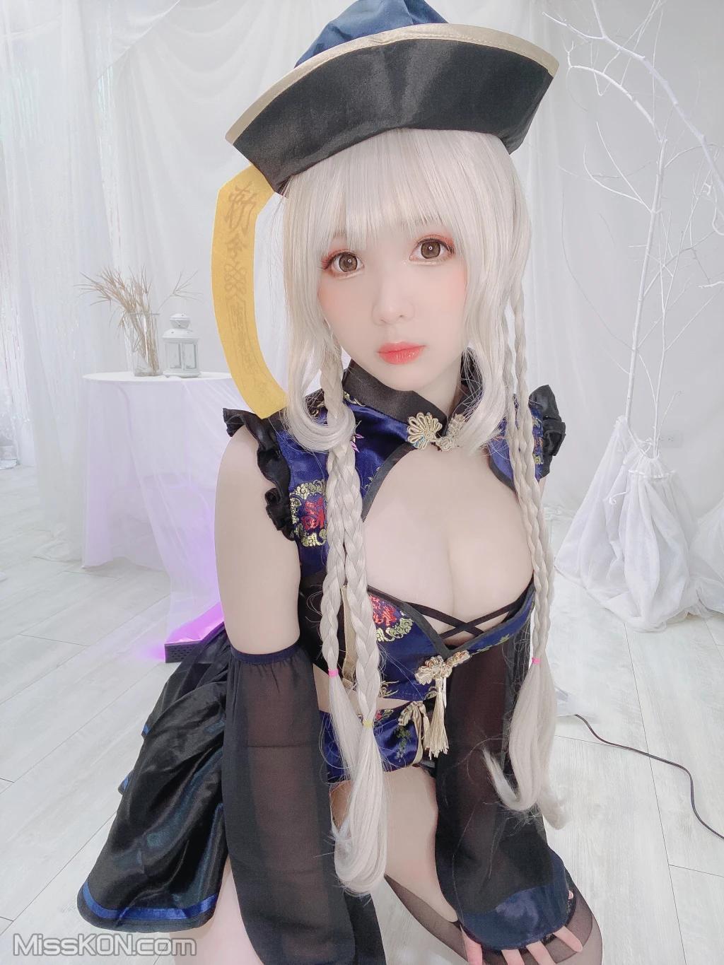 Coser@霜月shimo: 2022年10月会员合集 (5期) (112 photos)(32)