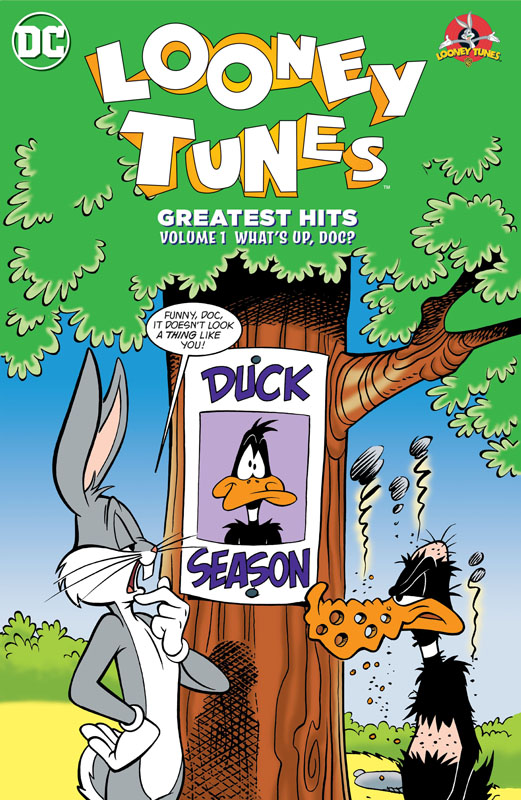 Looney Tunes Greatest Hits v01 - What's Up, Doc (2016)