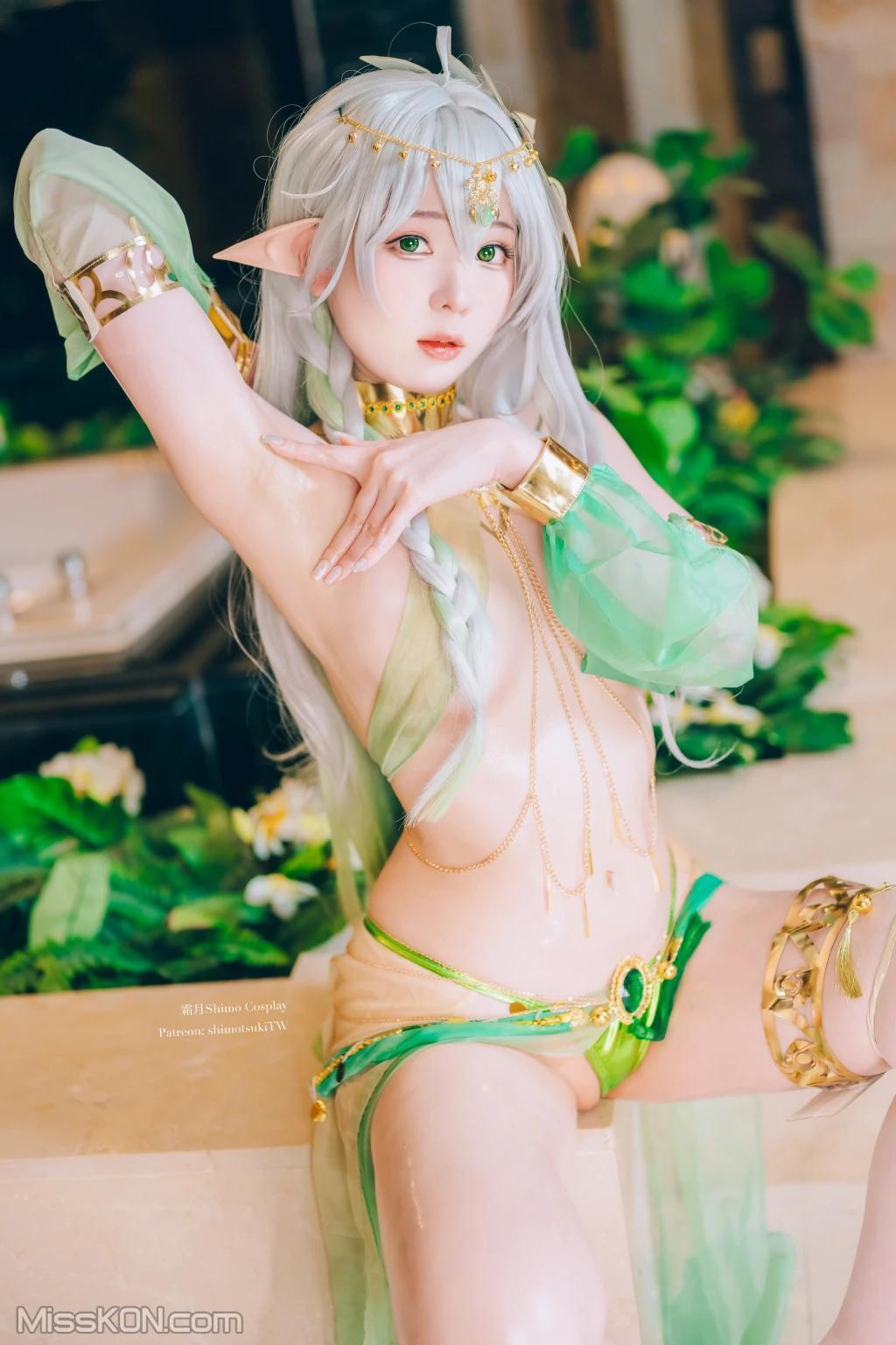 Coser@霜月shimo: Nahida Genshin Impact (24 photos)(3)