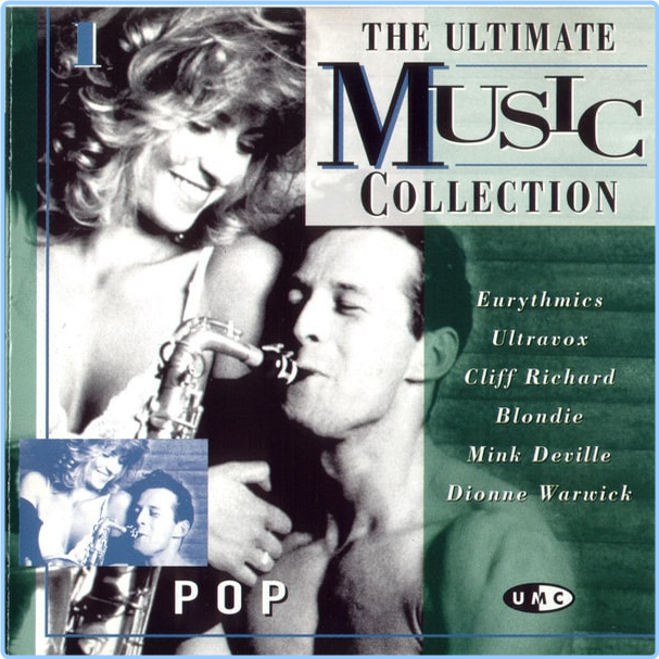 V A The Ultimate Music Collection 01 (1995) Pop Flac 16 44 56Zavzmg_o