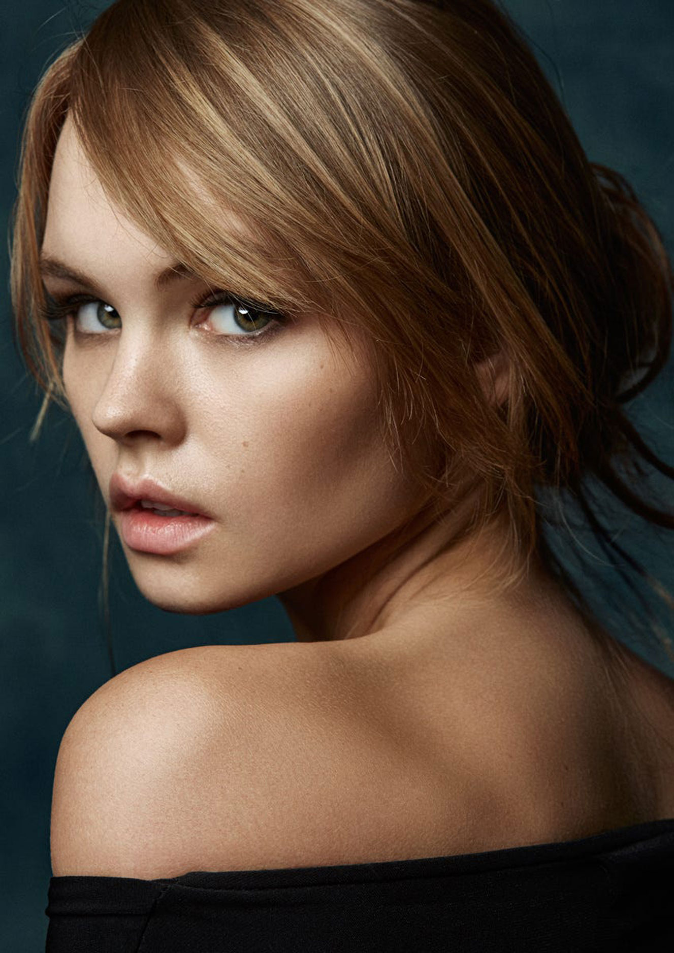портрет Анастасии Щегловой / Anastasiya Scheglova by Babak Fatholahi портрет Анастасии Щегловой / Anastasiya Scheglova by Babak Fatholahi