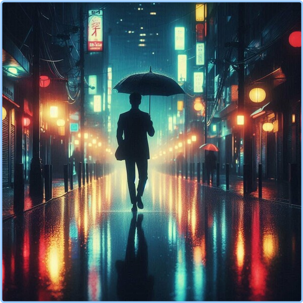 Benjamin Rhey Rainy Night (2024) [FLAC] 16BITS 44 1KHZ S5CgkRml_o