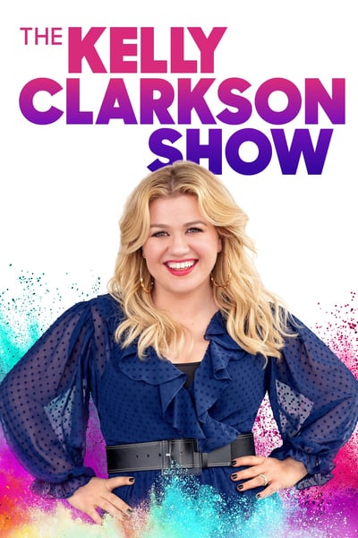 The Kelly Clarkson Show 2019 10 25 Lea Michele William Jackson Harper HDTV x264-DBAUM