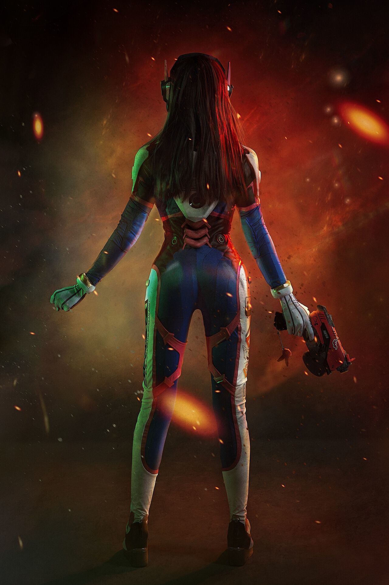 Ami chan - D.Va