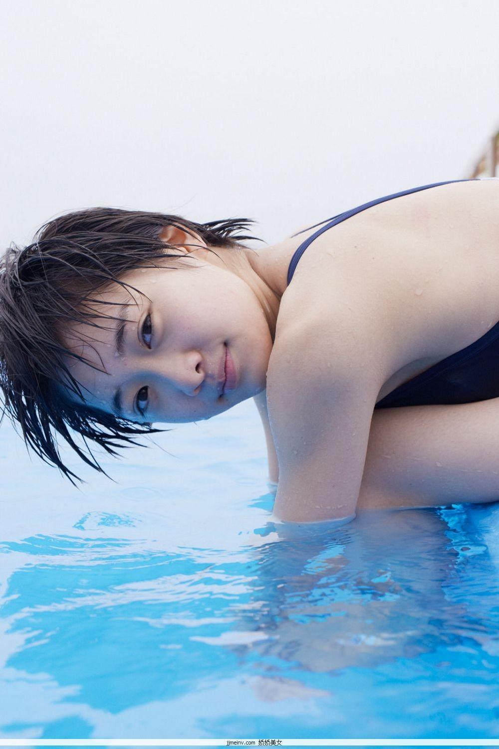 [H!P Digital Books] No.103 工藤遥 Haruka Kudo 写真套图(54)