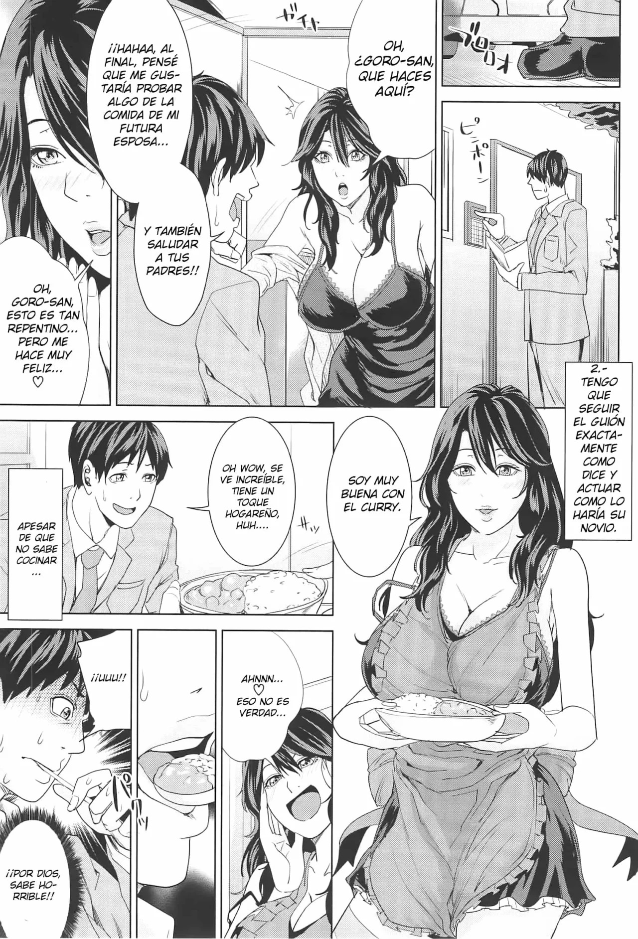 Kokuritsu Hitozuma Gakuen - Academia Nacional de Esposas - Maimu-Maimu - 154
