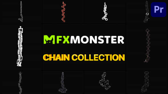 Chain Collection - VideoHive 38779841