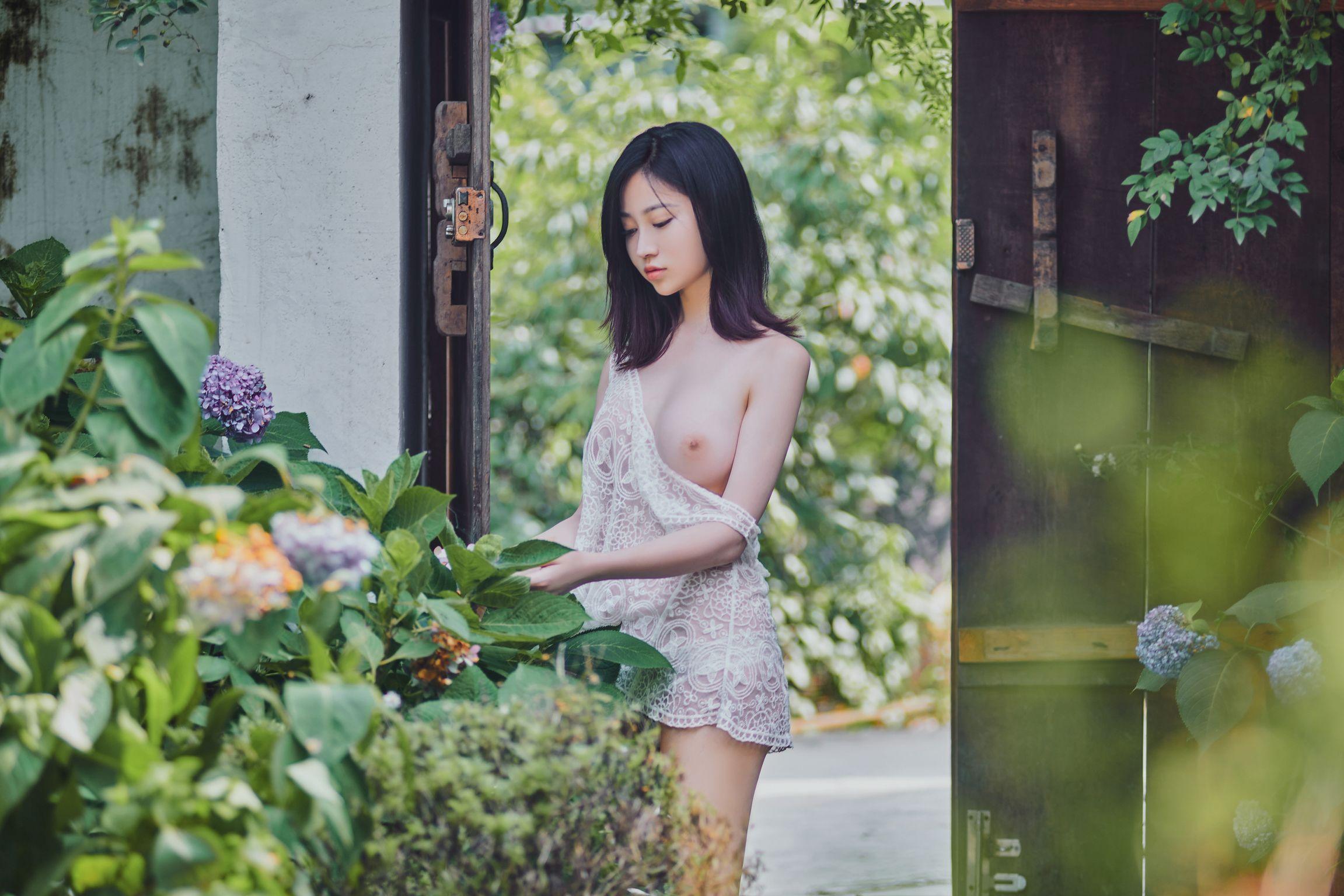 Coser@年年Nnian: 夏日精灵 (58 photos)(40)