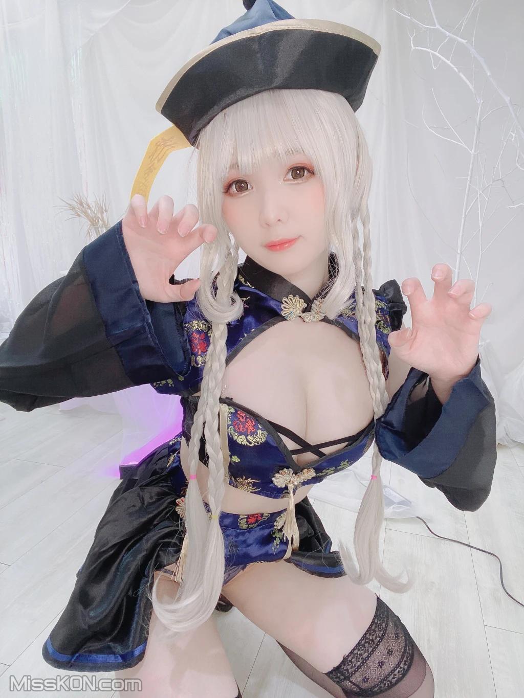 Coser@霜月shimo: 2022年10月会员合集 (5期) (112 photos)(31)