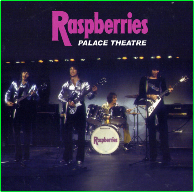 Raspberries Palace Theatre, Manhattan 1973, (2009) [FLAC] B6h37CbZ_o