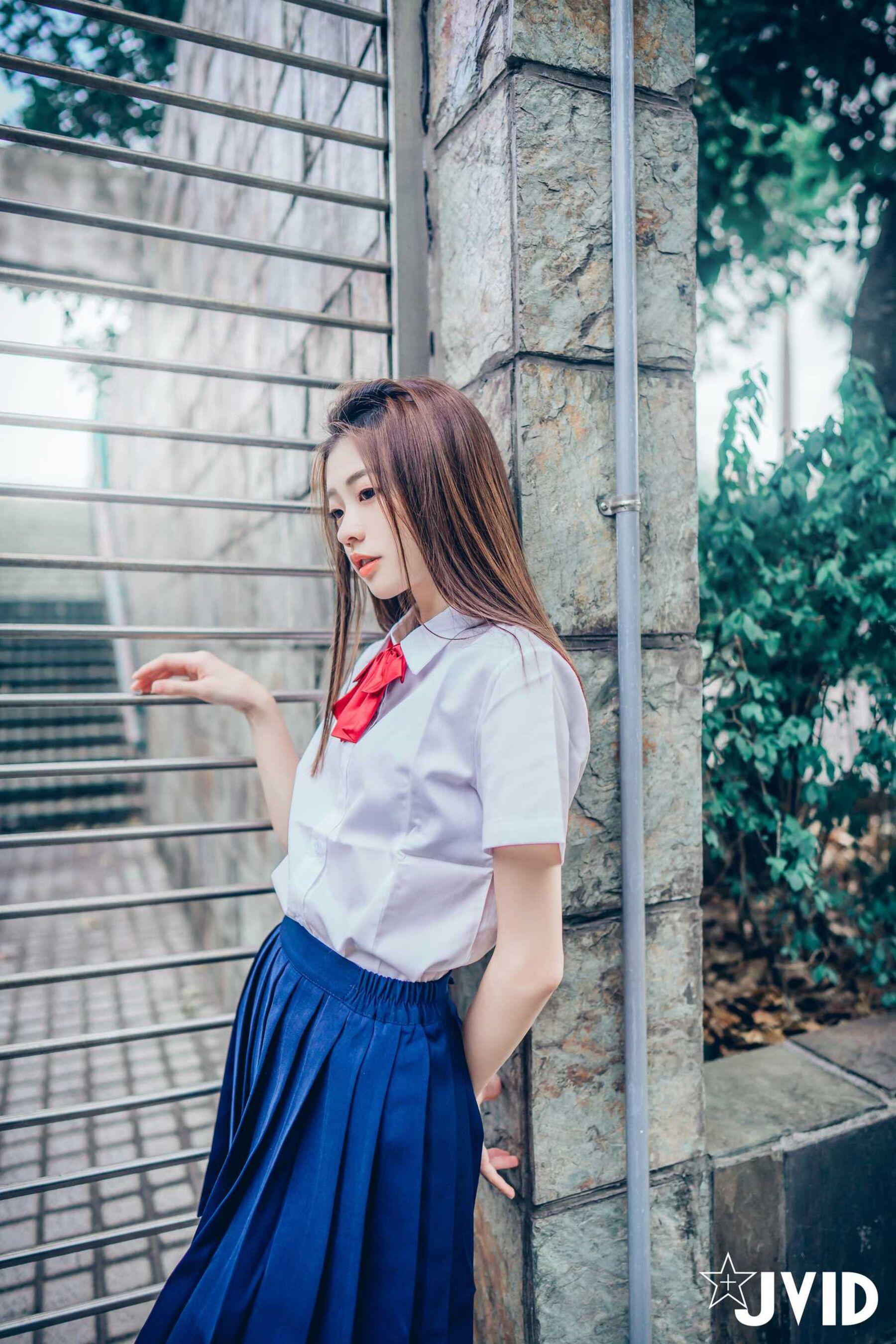 JVID 妍妍《抓到妹妹的把柄》(75)