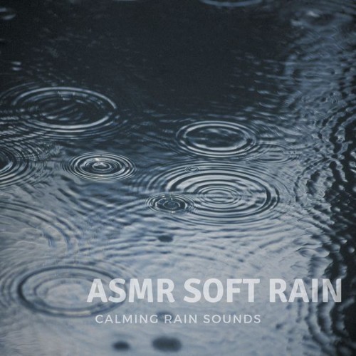ASMR Soft Rain - Calming Rain Sounds - 2022
