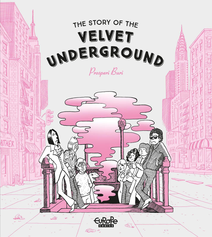 The Story of the Velvet Underground (2021)